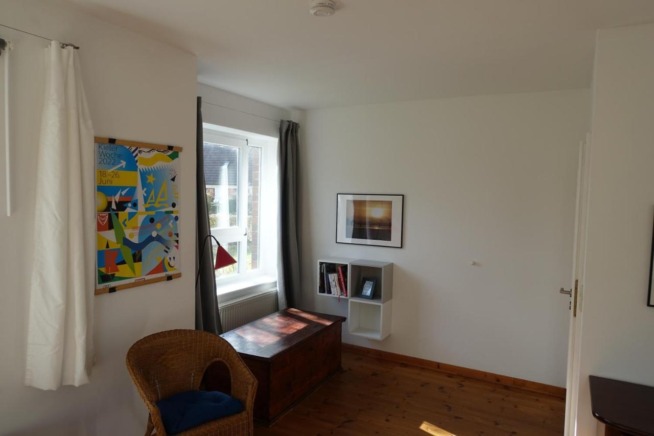 Ferienwohnung Im Kieler Sueden Exterior foto