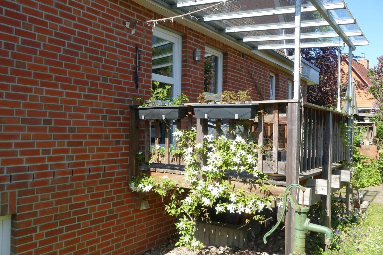 Ferienwohnung Im Kieler Sueden Exterior foto