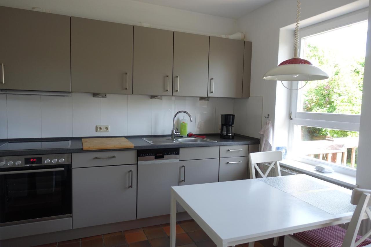 Ferienwohnung Im Kieler Sueden Exterior foto