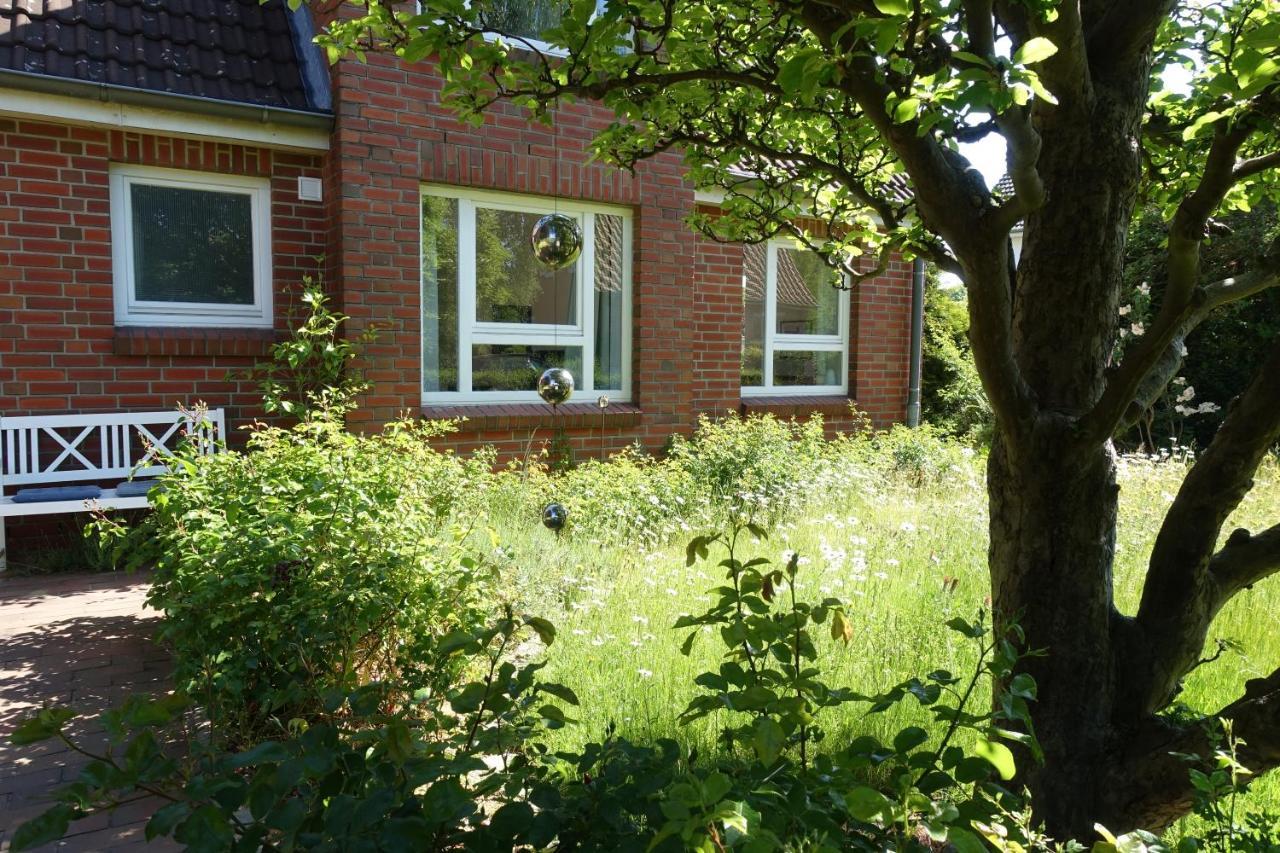 Ferienwohnung Im Kieler Sueden Exterior foto