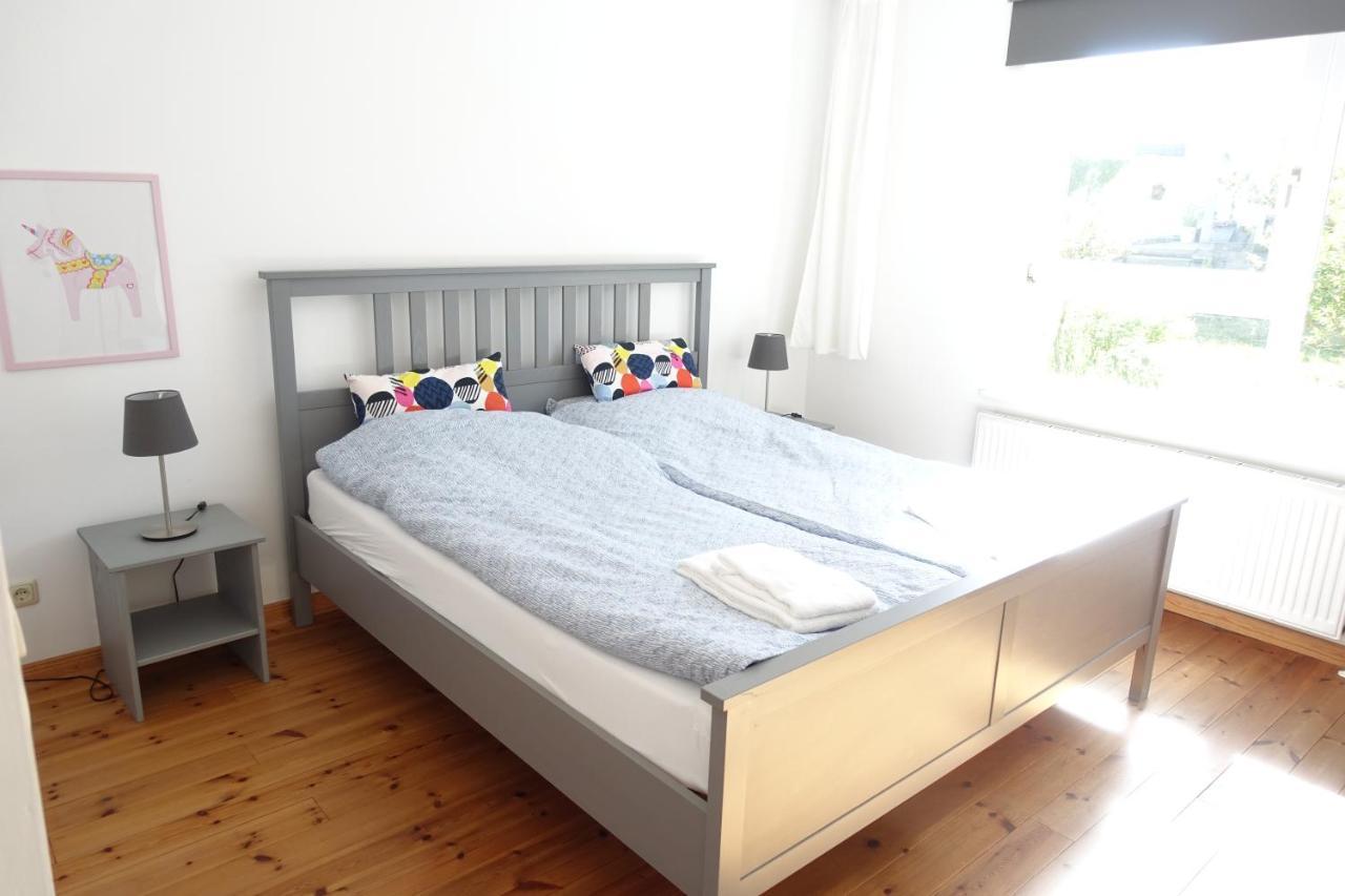 Ferienwohnung Im Kieler Sueden Exterior foto