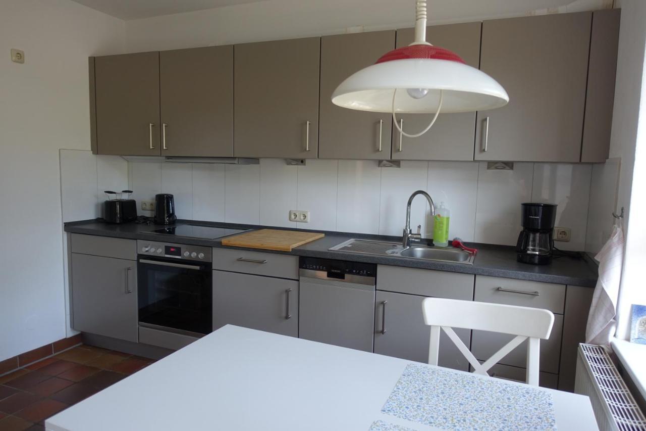 Ferienwohnung Im Kieler Sueden Exterior foto