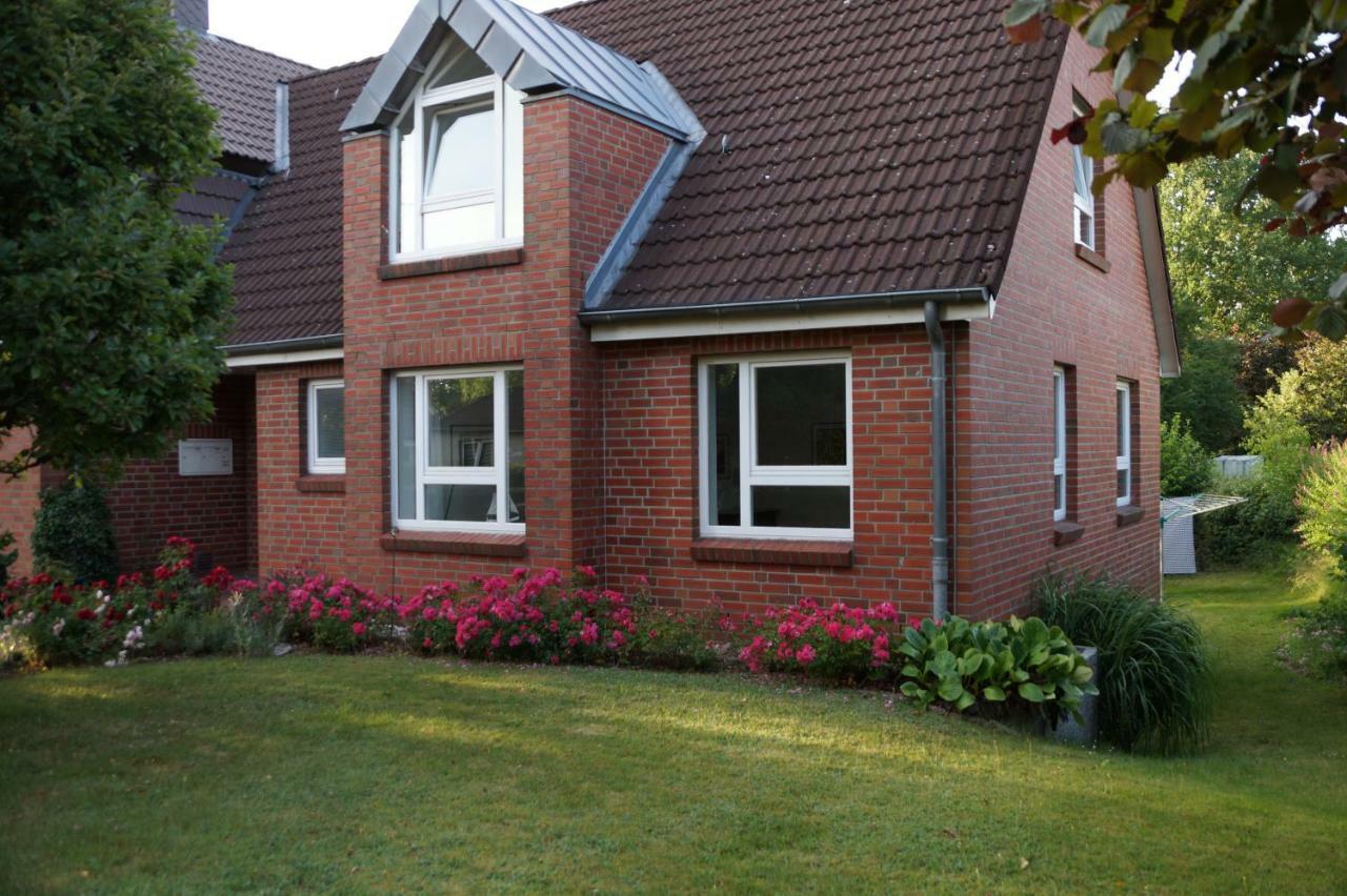 Ferienwohnung Im Kieler Sueden Exterior foto